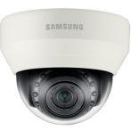    SAMSUNG SND6011R IPOLIS nagydinamikájú inframegvilágítós mechanikus Day&Night 2 megapixeles full HD IP dome kamera, 1/2,8-os 2Megapixel Progressive Scan Exmor CMOS chip, WiseNet III DSP chip