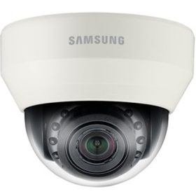    SAMSUNG SND6011R IPOLIS nagydinamikájú inframegvilágítós mechanikus Day&Night 2 megapixeles full HD IP dome kamera, 1/2,8-os 2Megapixel Progressive Scan Exmor CMOS chip, WiseNet III DSP chip