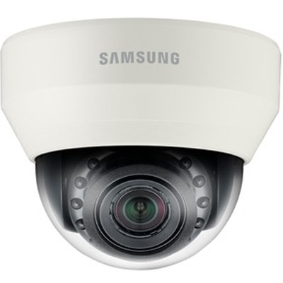  SAMSUNG SND6011R IPOLIS nagydinamikájú inframegvilágítós mechanikus Day&Night 2 megapixeles full HD IP dome kamera, 1/2,8-os 2Megapixel Progressive Scan Exmor CMOS chip, WiseNet III DSP chip