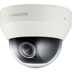    SAMSUNG SND6083 IPOLIS nagydinamikájú Day&Night 2 megapixeles full HD IP dome kamera, 1/2,8-os 2Megapixel Progressive Scan Exmor CMOS chip, WiseNet III DSP chip