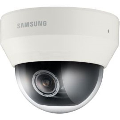  SAMSUNG SND6083 IPOLIS nagydinamikájú Day&Night 2 megapixeles full HD IP dome kamera, 1/2,8-os 2Megapixel Progressive Scan Exmor CMOS chip, WiseNet III DSP chip