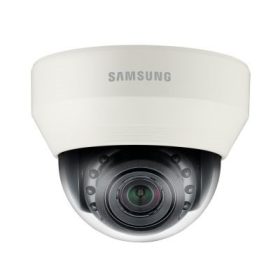    SAMSUNG SND6084R IPOLIS nagydinamikájú motoros zoom-os inframegvilágítós mechanikus Day&Night 2 megapixeles full HD IP dome kamera, 1/2,8-os 2Megapixel Progressive Scan Exmor CMOS chip