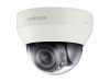 SAMSUNG SND7084R IPOLIS nagydinamikájú motoros zoom-os inframegvilágítós vandálbiztos mechanikus Day&Night 3 megapixeles IP dome kamera, 1/2,8-os 3Megapixel Progressive Scan chip, WiseNet III DSP chip