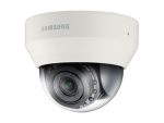   SAMSUNG SND7084R IPOLIS nagydinamikájú motoros zoom-os inframegvilágítós vandálbiztos mechanikus Day&Night 3 megapixeles IP dome kamera, 1/2,8-os 3Megapixel Progressive Scan chip, WiseNet III DSP chip