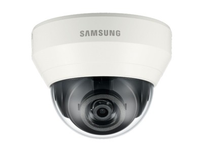  SAMSUNG SNDL5013P motoros fix 1.3 megapixeles HD IP dome kamera, 1/3-os 1.3Megapixel Progressive Scan CMOS chip