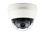    SAMSUNG SNDL5083RP motoros zoomos mechanikus Day&Night 1.3 megapixeles HD IP dome kamera, 1/3-os 1.3Megapixel Progressive Scan CMOS chip