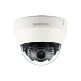    SAMSUNG SNDL5083RP motoros zoomos mechanikus Day&Night 1.3 megapixeles HD IP dome kamera, 1/3-os 1.3Megapixel Progressive Scan CMOS chip