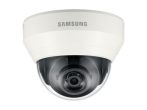    SAMSUNG SNDL6012P motoros 2 megapixeles HD IP dome kamera, 1/2.9-os 2Megapixel Progressive Scan CMOS chip