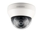    SAMSUNG SNDL6013RP motoros mechanikus Day&Night 2 megapixeles HD IP dome kamera, 1/2.9-os 2Megapixel Progressive Scan CMOS chip