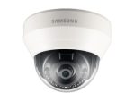    SAMSUNG SNDL6013RP motoros mechanikus Day&Night 2 megapixeles HD IP dome kamera, 1/2.9-os 2Megapixel Progressive Scan CMOS chip