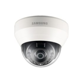    SAMSUNG SNDL6013RP motoros mechanikus Day&Night 2 megapixeles HD IP dome kamera, 1/2.9-os 2Megapixel Progressive Scan CMOS chip