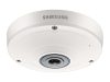  SAMSUNG SNF8010 IPOLIS 360°-os Fisheye Day&Night 5 megapixeles HD IP dome kamera, 1/1.8-os 6Megapixel Progressive Scan CMOS chip