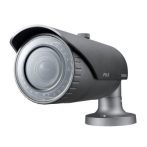    SAMSUNG SNO6084R IPOLIS kültéri vandálbiztos nagydinamikájú motoros zoom-os inframegvilágítós mechanikus Day&Night 2 megapixeles full HD IP csőkamera