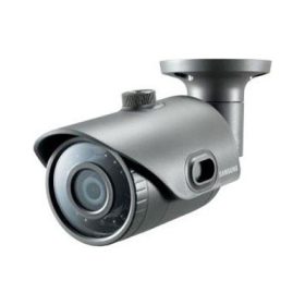    SAMSUNG SNOL6013RP IPOLIS kültéri inframegvilágítós mechanikus Day&Night 2 megapixeles full HD IP csőkamera, 1/2.9-os 2.19Megapixel Progressive Scan CMOS chip