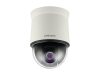 SAMSUNG SNP5321P nagydinamikájú mechanikus Day&Night 1.3 megapixeles IP PTZ Dome kamera, 1/3-os Progressive CMOS chip SAMSUNG SNP5321P nagydinamikájú mechanikus Day&Night 1.3 megapixeles IP PTZ Dome kamera, 1/3-os Progressive CMOS chip