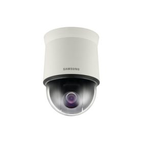   SAMSUNG SNP5430P nagydinamikájú mechanikus Day&Night 1.3 megapixeles IP PTZ Dome kamera, 1/4-os Progressive CMOS chip