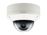    SAMSUNG SNV5084RP motoros kültéri vandálbiztos nagydinamikájú mechanikus Day&Night 1.3 megapixeles varifokális IP Dome kamera, 1/3-os Progressive CMOS chip