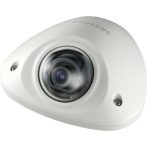    SAMSUNG SNV6012M IPOLIS vandálbiztos nagydinamikájú Day&Night 2 megapixeles full HD IP mini dome kamera, 1/2,8-os 2Megapixel Progressive Scan Exmor CMOS chip, WiseNet III DSP chip