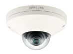   SAMSUNG SNV6013 IPOLIS vandálbiztos Day&Night 2 megapixeles full HD IP mini dome kamera, 1/2,8-os 2Megapixel Progressive Scan Exmor CMOS chip, WiseNet III DSP chip