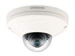   SAMSUNG SNV6013 IPOLIS vandálbiztos Day&Night 2 megapixeles full HD IP mini dome kamera, 1/2,8-os 2Megapixel Progressive Scan Exmor CMOS chip, WiseNet III DSP chip