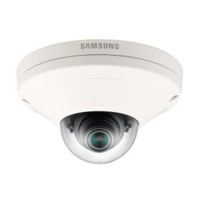   SAMSUNG SNV6013 IPOLIS vandálbiztos Day&Night 2 megapixeles full HD IP mini dome kamera, 1/2,8-os 2Megapixel Progressive Scan Exmor CMOS chip, WiseNet III DSP chip