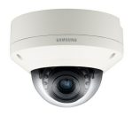    SAMSUNG SNV6084R IPOLIS kültéri vandálbiztos nagydinamikájú motoros zoom-os inframegvilágítós mechanikus Day&Night 2 megapixeles full HD IP dome kamera