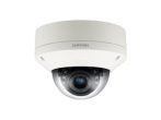    SAMSUNG SNV7084R IPOLIS kültéri vandálbiztos inframegvilágítós mechanikus Day&Night 3 megapixeles HD IP dome kamera, 1/3-os 3Mega pixel Progressive Scan CMOS chip, WiseNet III DSP chip