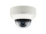    SAMSUNG SNV7084R IPOLIS kültéri vandálbiztos inframegvilágítós mechanikus Day&Night 3 megapixeles HD IP dome kamera, 1/3-os 3Mega pixel Progressive Scan CMOS chip, WiseNet III DSP chip