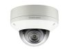  SAMSUNG SNV8080P motoros kültéri vandálbiztos nagydinamikájú mechanikus Day&Night 5 megapixeles varifokális IP Dome kamera, 1/1.8-os Progressive CMOS chip