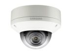    SAMSUNG SNV8080P motoros kültéri vandálbiztos nagydinamikájú mechanikus Day&Night 5 megapixeles varifokális IP Dome kamera, 1/1.8-os Progressive CMOS chip