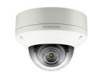    SAMSUNG SNV8080P motoros kültéri vandálbiztos nagydinamikájú mechanikus Day&Night 5 megapixeles varifokális IP Dome kamera, 1/1.8-os Progressive CMOS chip