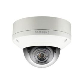    SAMSUNG SNV8080P motoros kültéri vandálbiztos nagydinamikájú mechanikus Day&Night 5 megapixeles varifokális IP Dome kamera, 1/1.8-os Progressive CMOS chip
