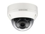    SAMSUNG SNVL5083RP kültéri vandálbiztos motoros zoomos mechanikus Day&Night 1.3 megapixeles HD IP dome kamera, 1/3-os 1.3Megapixel Progressive Scan CMOS chip