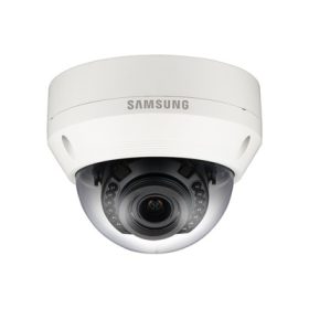   SAMSUNG SNVL6083R IPOLIS kültéri vandálbiztos motoros zoom-os inframegvilágítós mechanikus Day&Night 2 megapixeles full HD IP dome kamera, 1/2,9-os 2Megapixel Progressive Scan CMOS chip