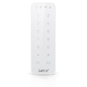   Satel SO-MF5-W Multifunkciós kezelő kártyaolvasóval INTEGRA és ACCO központokhoz, fehér