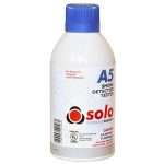 SOLO A5, füstérzékelő teszt aeroszol