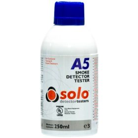 SOLO A5 SMOKE teszt spray füstjelzőhöz