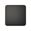 Ajax SOLOBUTTON-1GANG-2WAY-BLACK SoloButton kapcsoló, alternatív, 1 gomb, fekete színű Ajax SOLOBUTTON-1GANG-2WAY-BLACK SoloButton kapcsoló, alternatív, 1 gomb, fekete színű
