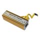 SP-IP100 túlfeszültség- és villámvédelem 10/100 Ethernet hálózatokhoz, RJ45 csatlakozókkal