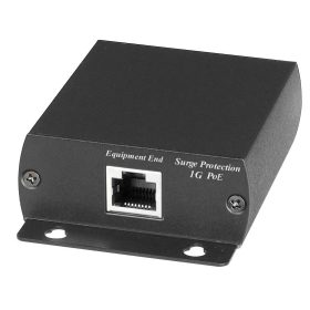   Nestron SP006PH IP PoE túlfeszültségvédő, 1G PoE, villámvédelemmel, párban használandó!