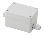   Nestron SP006PHO Kültéri IP PoE túlfeszültségvédő, 1G PoE, villámvédelemmel, IP66