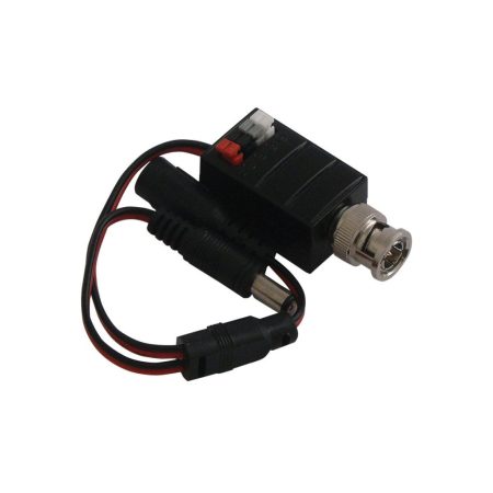 1 csatornás kamera oldali aktív video balun