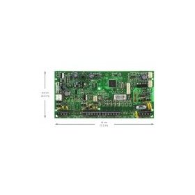 Paradox SP5500+ riasztó központ panel