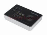   SAMSUNG SPC300 kamera vezérlő, koax kábelen valamint RS485-ös kommunikációs kapcsolaton keresztül, multi protokoll