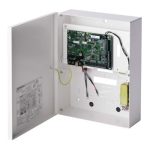   Acre-Vanderbilt SPC5330.320-L1 8-128 zónás riasztóközpont, 16 partíció, 6-128 kimenet, Ethernet, fém ház, Grade 3