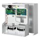 Acre-Vanderbilt SPC5350.320-L1 16-128 zónás riasztóközpont, 16 partíció, 12-128 kimenet, Ethernet, fém ház, Grade 5