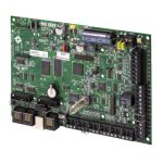   Acre-Vanderbilt SPC6300.000 Alaplapi panel SPC63xx behatolásjelző központhoz
