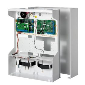   Acre-Vanderbilt SPC6350.320-L1 16-512 zónás riasztóközpont, 60 partíció, 12-512 kimenet, Ethernet, fém ház, Grade 5
