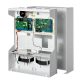 Acre-Vanderbilt SPC6350.320-L1 16-512 zónás riasztóközpont, 60 partíció, 12-512 kimenet, Ethernet, fém ház, Grade 5