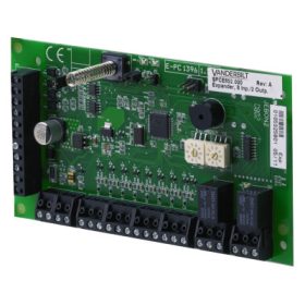  Acre-Vanderbilt SPCE652.000 X-busz zónabővítő panel, 8 bemenet/2 kimenet